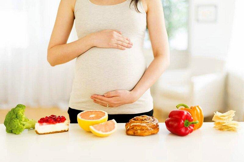 Bổ sung đầy đủ chất dinh dưỡng để thai nhi phát triển khỏe mạnh (Nguồn: Internet)