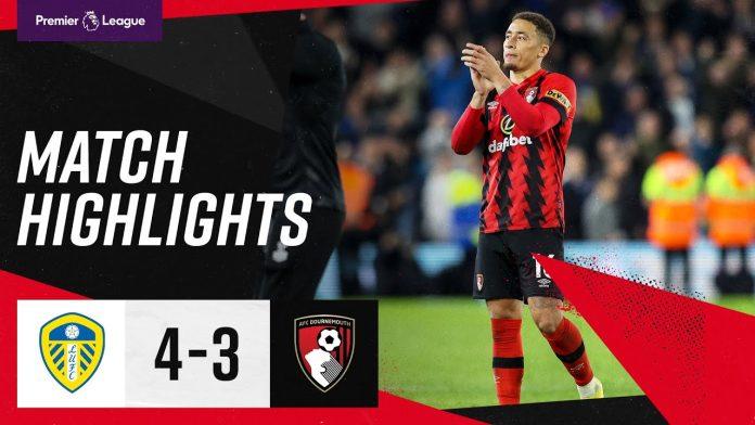 Bournemouth lần thứ 2 đánh rơi chiến thắng ở Premier League vào những phút cuối trận (Ảnh: Internet)