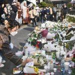 Hàn Quốc tổ chức quốc tang 1 tuần để tưởng niệm các nạn nhân của thảm kịch Itaewon. (Ảnh: Internet)