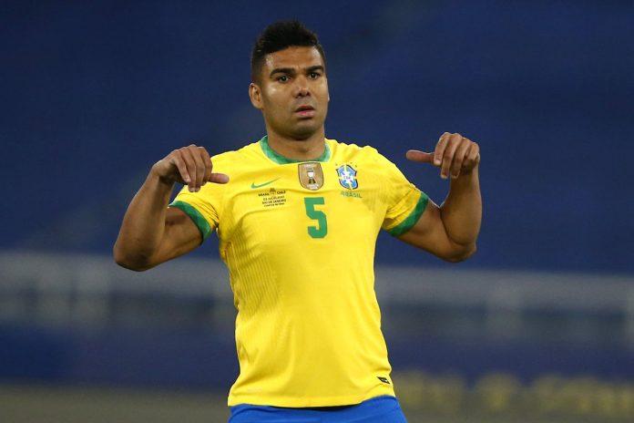 Casemiro với khả năng thi đấu máu lửa sẽ cùng các vũ công Samba của Brazil tạo nên những trận cầu hấp dẫn (Ảnh: Internet)