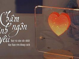 300+ châm ngôn tình yêu hay, sâu sắc nhất sẽ dạy bạn yêu đúng cách