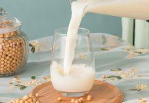 Có thể uống sữa thực vật thay cho sữa bò được không? (Nguồn: Internet)