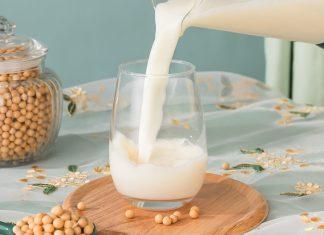 Có thể uống sữa thực vật thay cho sữa bò được không? (Nguồn: Internet)