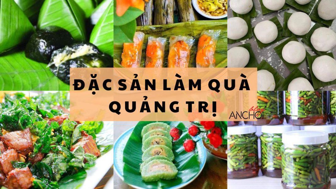 15 món ngon đặc sản Quảng Trị mua về làm quà ý nghĩa nhất (Nguồn: Internet)