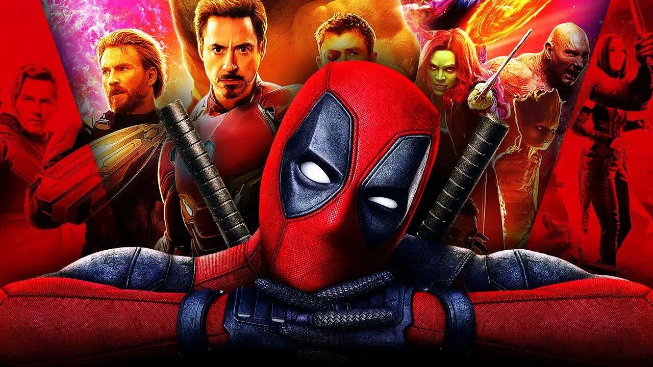 Với sự xuất hiện gần đây của các nhân vật X-Men trong MCU, các nhân vật khác như Deadpool cũng có khả năng được tham gia vào MCU. (Ảnh: Internet)