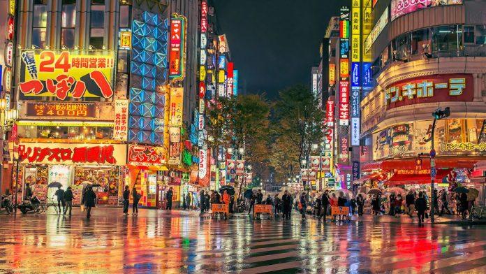 Đi câu lạc bộ ở Tokyo (Nguồn: Internet)