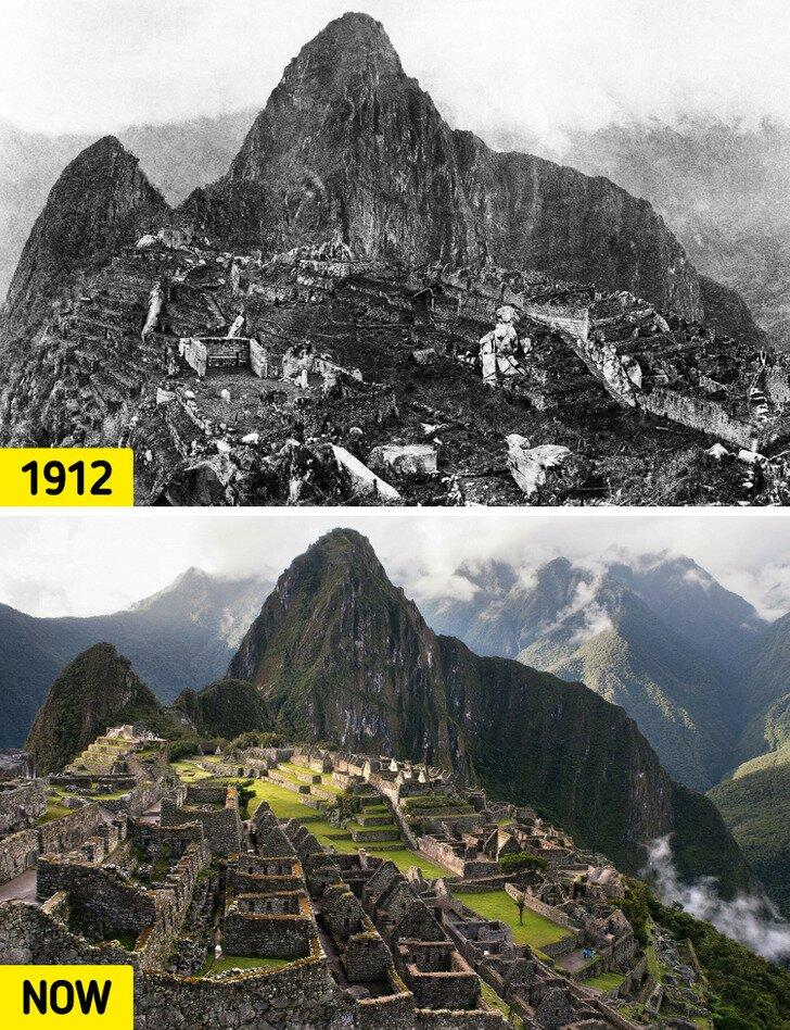 Thành phố cổ Machu Pichu (Ảnh: Internet)