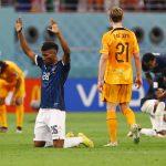 Đội tuyển Hà Lan của Louis Van Gaal bất ngờ bị Ecuador cầm hòa 1-1