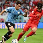 Hàn Quốc cầm chân thành công Uruguay tại bảng H World Cup 2022