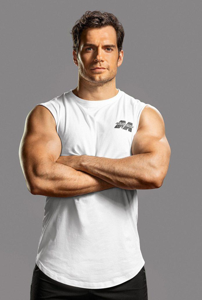 Henry Cavill (Ảnh: internet)