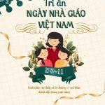 Tự làm thiệp mừng 3D độc lạ tặng thầy cô nhân ngày Nhà giáo Việt Nam 20/11