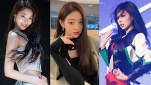 5 idol Kpop 'It Girl' xứ Hàn sở hữu nhan sắc và thân hình hàng top