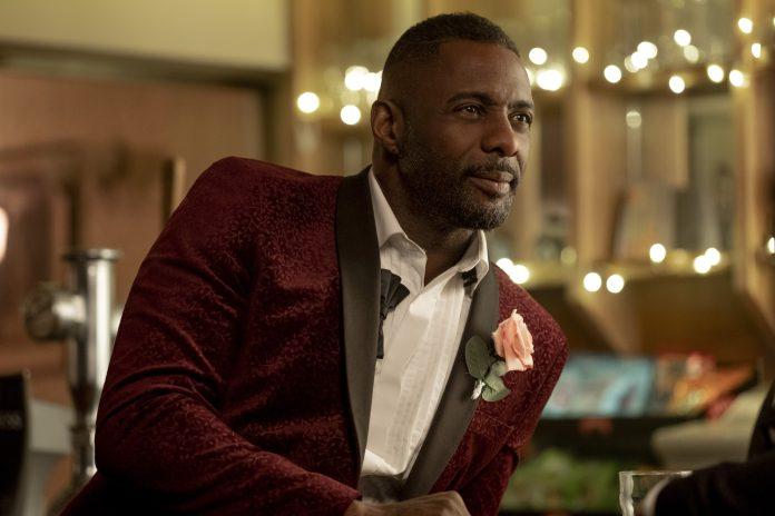 Idris Elba (Ảnh: Internet)