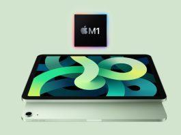 iPad Air 5 với chip M1 được Apple ra mắt trong năm 2022 (Ảnh: Internet)
