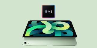 iPad Air 5 với chip M1 được Apple ra mắt trong năm 2022 (Ảnh: Internet)
