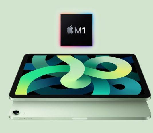 iPad Air 5 với chip M1 được Apple ra mắt trong năm 2022 (Ảnh: Internet)