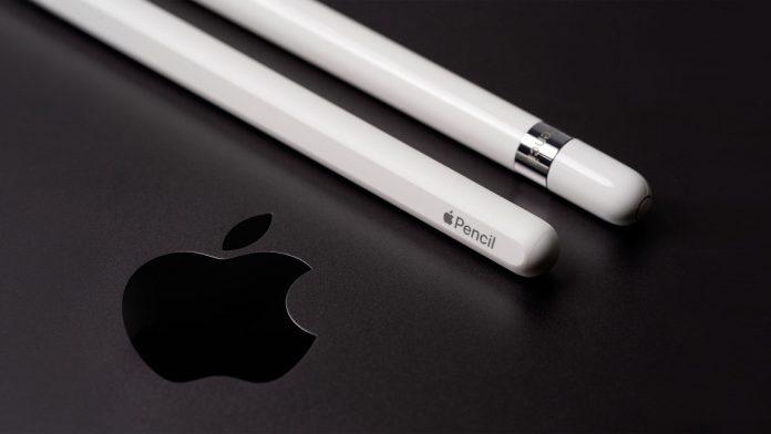 Bút cảm ứng Apple Pencil thế hệ 1 và 2 của Apple (Ảnh: Internet)