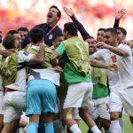 Iran mở hội sau chiến thắng 2-0 trước xứ Wales tại World Cup 2022