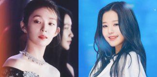Irene là nữ thần nhan sắc Gen3 và Jang Won Young là Gen4. (Ảnh: Internet)