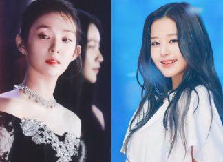 Irene là nữ thần nhan sắc Gen3 và Jang Won Young là Gen4. (Ảnh: Internet)