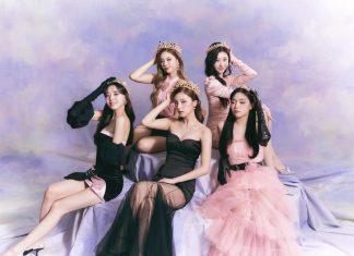 5 nhóm nhạc nữ KPOP bán được hơn 1 triệu bản album vào năm 2022