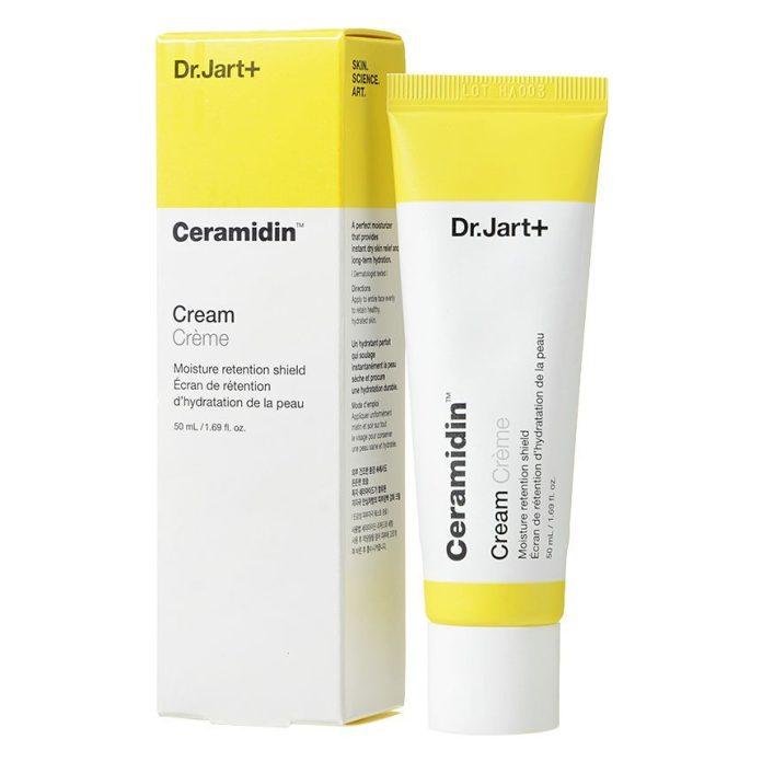 Kem dưỡng ẩm Dr.Jart+ Ceramidin Cream