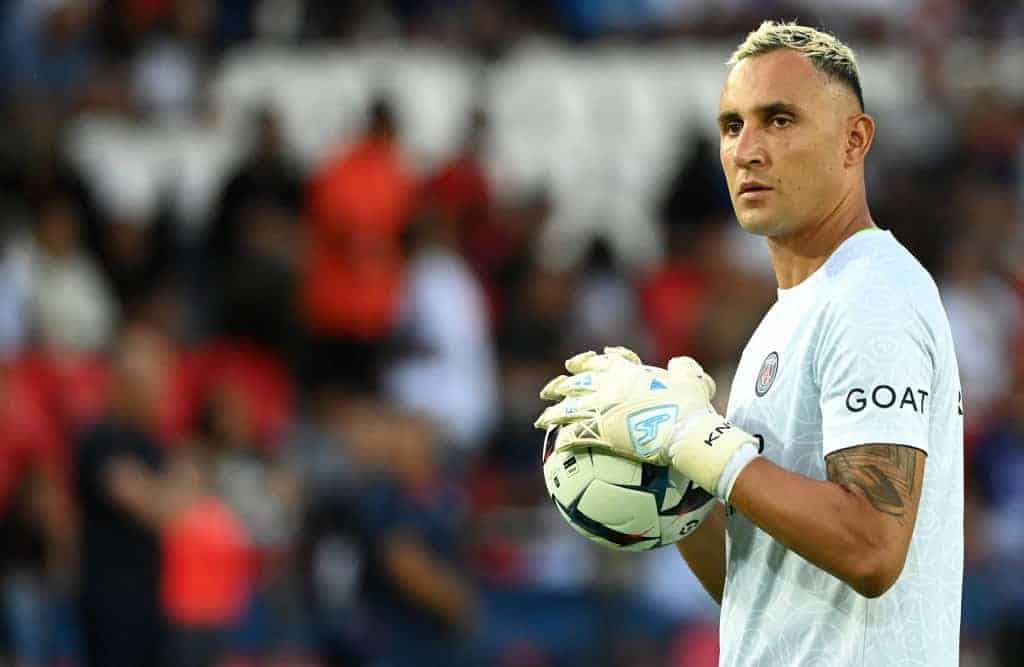 Thủ môn Keylor Navas là niềm hi vọng lớn nhất trong đội hình của Costa Rica tại World Cup 2022 (Ảnh: Internet)