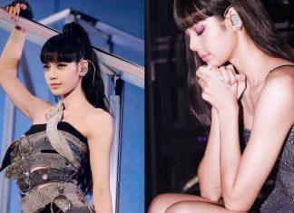 Fans phát hiện Lisa BLACKPINK luôn làm hành động này trong BORN PINK WORLD TOUR