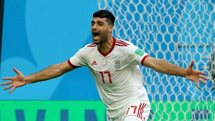 Taremi sẽ là niềm hi vọng số 1 trên hàng công của các ngôi sao Ba Tư ở World Cup 2022 (Ảnh: Internet)