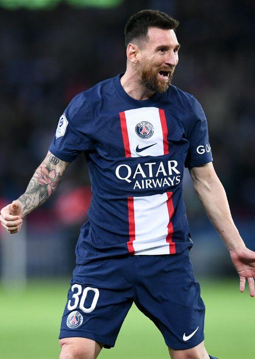 Messi dù đã qua tuổi 35 nhưng vẫn là một quái vật ở Champions League (Ảnh: Internet)