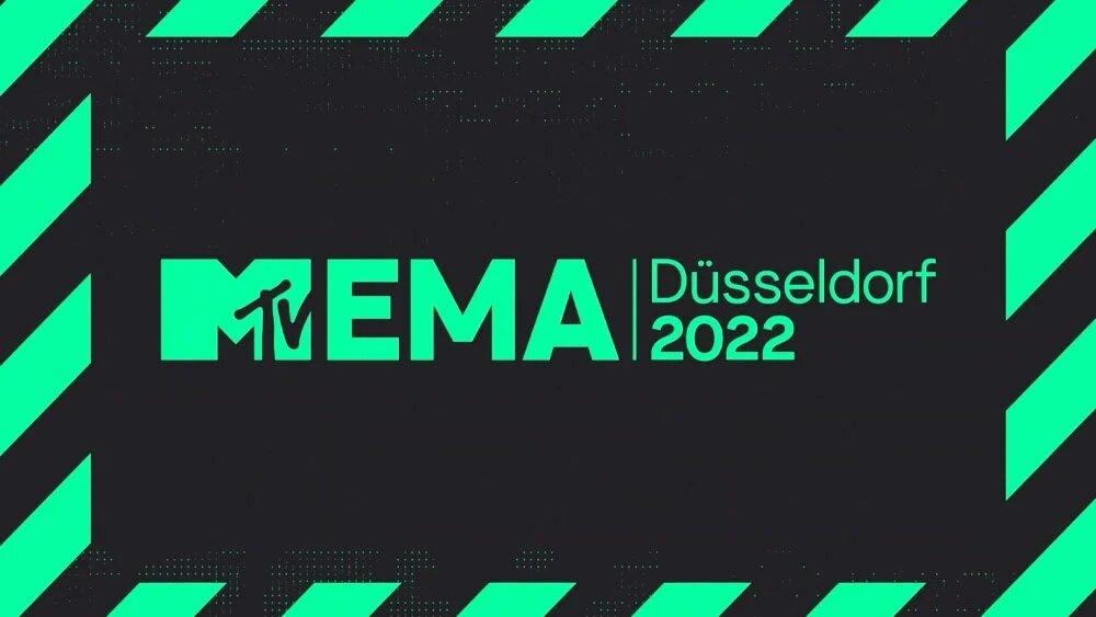 Lễ trao giải âm nhạc châu Âu MTV EMA 2022 diễn ra vào ngày 13 tháng 11 tại Dusseldorf, Đức. (Ảnh: Internet)
