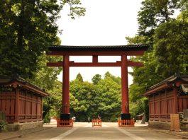 22 trải nghiệm lý thú khi du lịch Nhật Bản không thể bỏ qua Điều ước tại một ngôi đền Shinto(Nguồn: nipponkiyoshi.com)