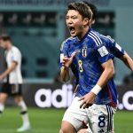 World Cup 2022 bảng E: Samurai xanh hạ gục cỗ xe tăng Đức