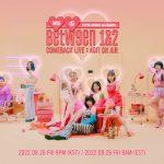 Album mới nhất của Twice BETWEEN 1 &2 (nguồn: internet)