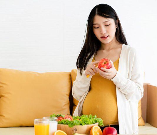 Những lưu ý về nhu cầu vitamin A và vitamin D trong thai kỳ (Nguồn: Internet)
