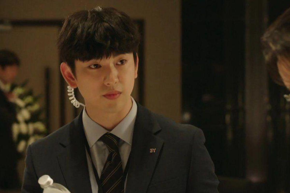 Park Jin Young là nhân vật khách mời trong Reborn Rich (Ảnh: Internet)
