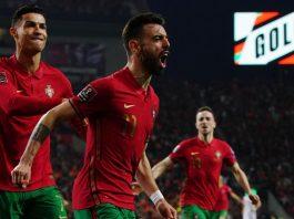 Đội tuyển Bồ Đào Nha giành vé sớm dự vòng 1/8 World Cup 2022