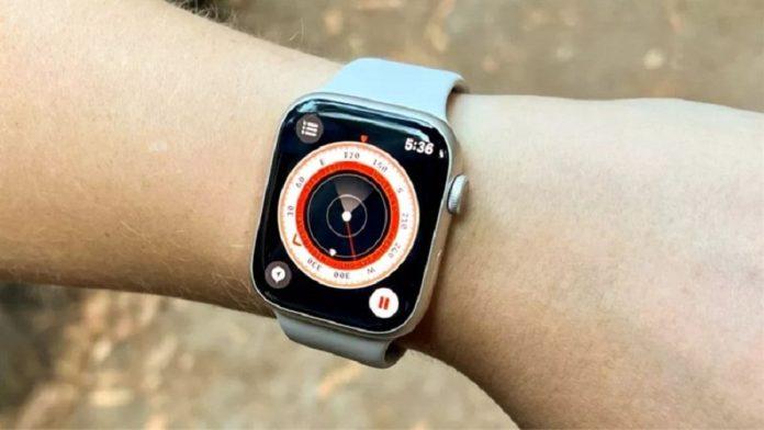 Apple Watch Series 8 của Apple được ra mắt trong năm 2022 (Ảnh: Internet)