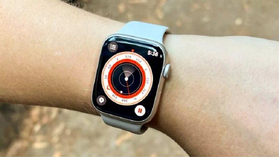 Apple Watch Series 8 của Apple được ra mắt trong năm 2022 (Ảnh: Internet)