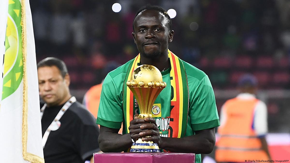 Các nhà đương kim vô địch châu Phi 2021 sẽ chinh phục World Cup trong những trận đấu khó khăn phía trước mà không có Mane (Ảnh: Internet)