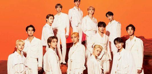 SEVENTEEN (Ảnh: Internet)