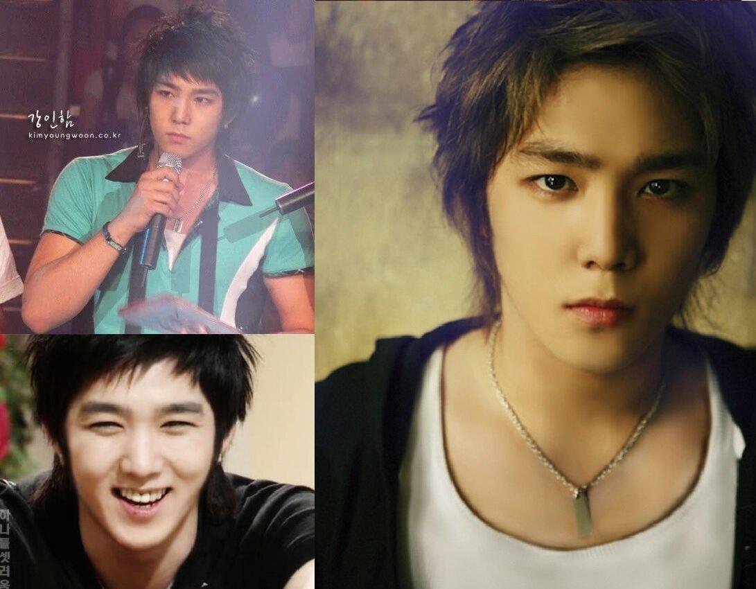 Kangin - "Appa" của Super Junior. (Ảnh: Internet)