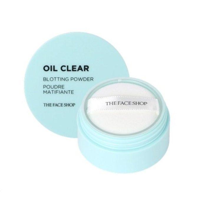 Oil Clear Blotting Pact