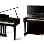 Nên lựa chọn mua Grand Piano hay Upright Piano