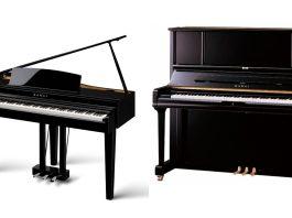 Nên lựa chọn mua Grand Piano hay Upright Piano