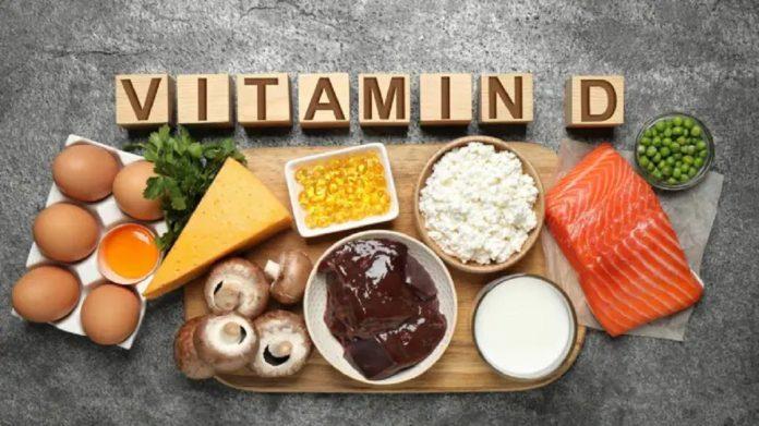 Thực phẩm chứa nhiều vitamin D (Nguồn: Internet)