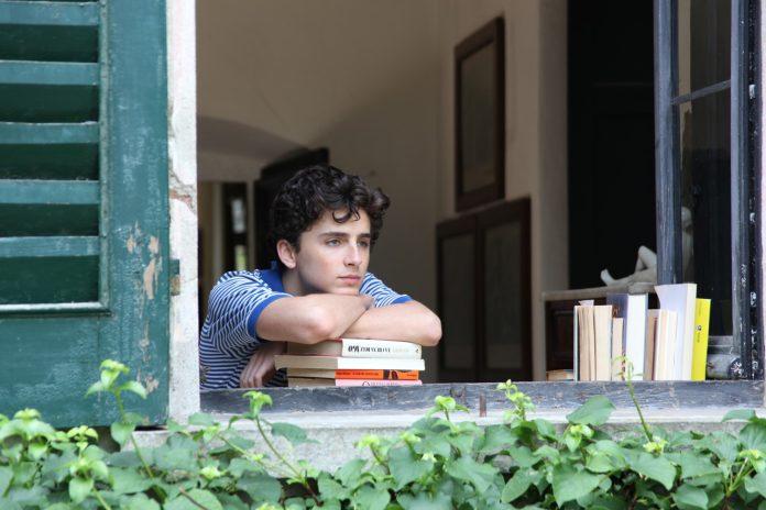 Timothée Chalamet trong phim Call me by your name (Ảnh: internet)