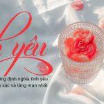 Tình yêu là gì: Những định nghĩa tình yêu hay, chính xác và lãng mạn nhất