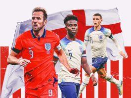 Tam Sư công bố danh sách 26 cầu thủ dự World Cup 2022 Southgate đang sở hữu những cầu thủ tấn công chất lượng ở thời điểm hiện tại (Ảnh: Internet)