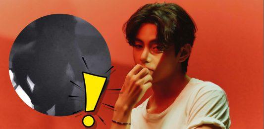 Fans phát cuồng vì V BTS khỏa thân trong bức ảnh mới đăng trên Instagram?
